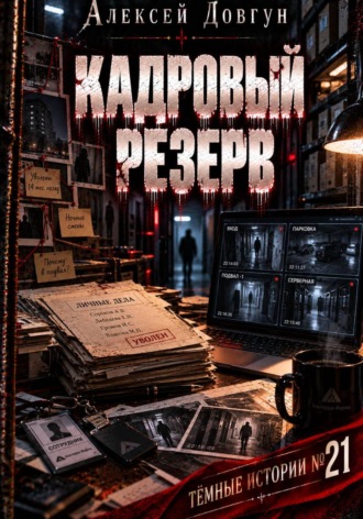 Алексей Довгун. Кадровый резерв