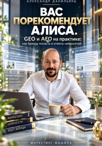 Александр Данильянц. Вас порекомендует Алиса