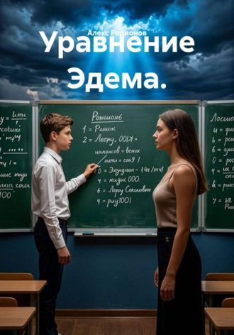 Алекс Родионов. Уравнение Эдема