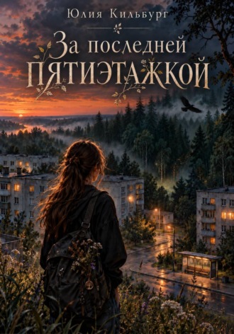 Юлия Кильбург. За последней пятиэтажкой