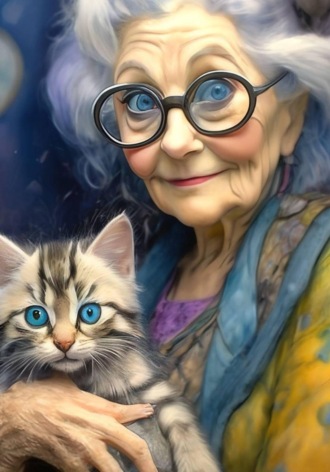Елена К.. След ведёт в кладовку