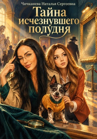 Наталья Сергеевна Чичканева. Тайна исчезнувшего полудня...
