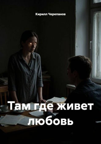 Кирилл Черепанов. Там где живет любовь