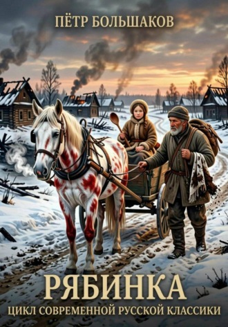 Пётр Большаков. Рябинка