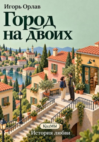 Игорь Орлав. Город на двоих