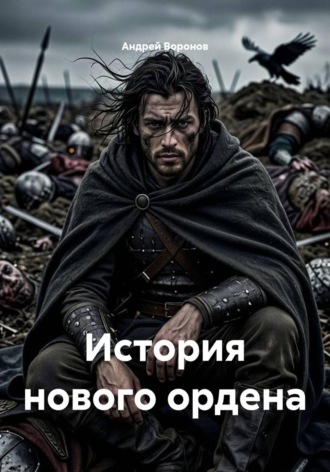 Андрей Воронов. История нового ордена