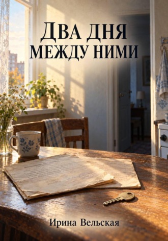 . Два дня между ними