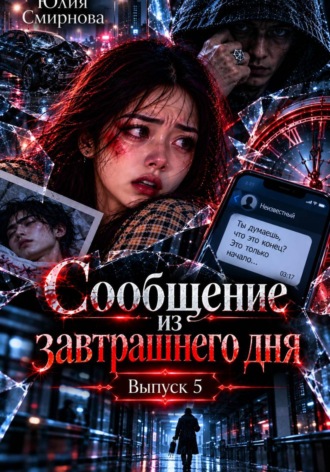 Юлия Смирнова. Сообщение из завтрашнего дня. Выпуск 5