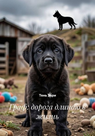 Тень Зари. Граф: дорога длиною в жизнь