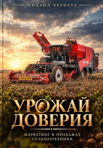 . Урожай доверия. Маркетинг в продажах сельхозтехники