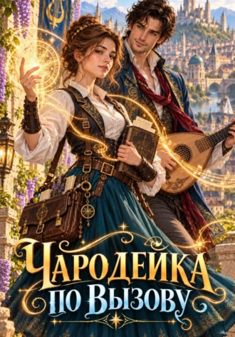 Мариана Конте. Чародейка по вызову