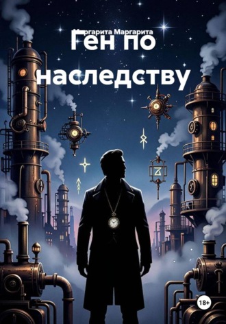 Маргарита Маргарита. Ген по наследству