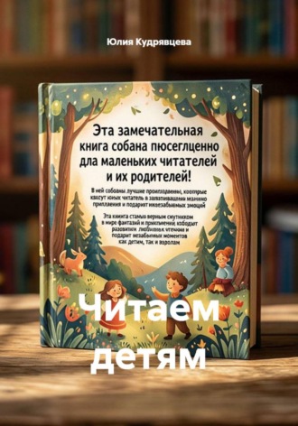 . Читаем детям