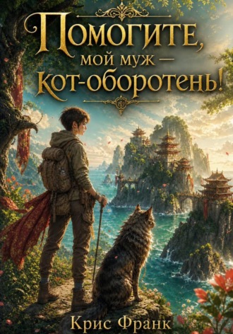 Крис Франк. Помогите, мой муж — кот-оборотень!