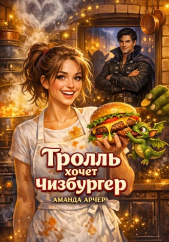 Аманда Арчер. Тролль хочет чизбургер