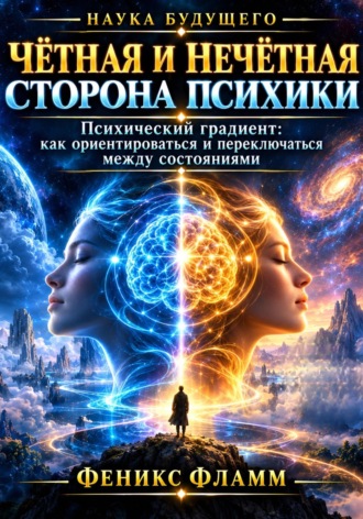 Феникс Фламм. Чётная и нечётная сторона психики