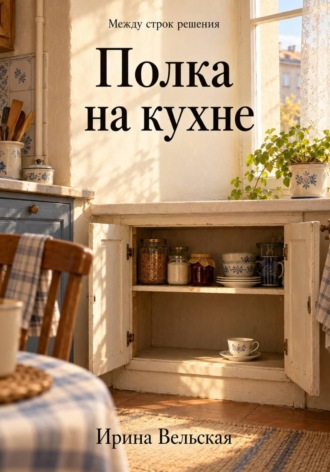 Ирина Вельская. Полка на кухне