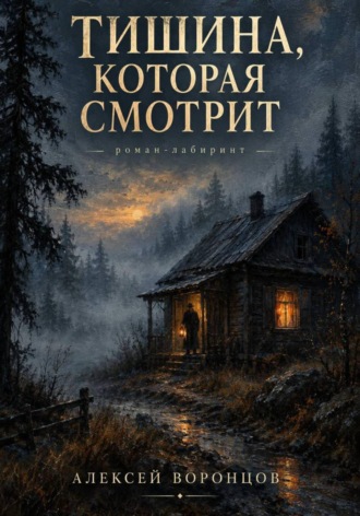 Алексей Воронцов. Тишина ,которая смотрит
