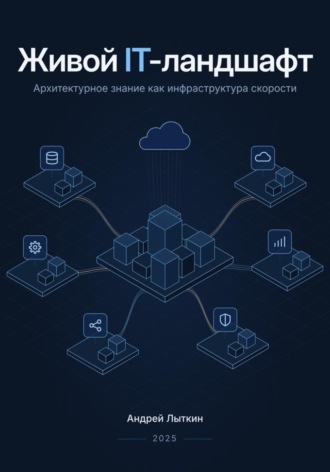 Андрей Лыткин. Живой IT-ландшафт: архитектурное знание как инфраструктура скорости