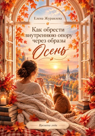 Елена Журавлева. Как обрести внутреннюю  опору через образы. Осень