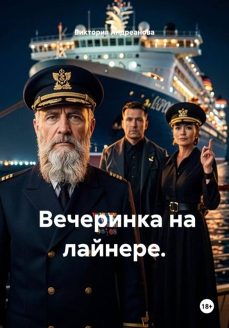 Виктория Андреанова. Газета Time24/7. Вечеринка на лайнере.