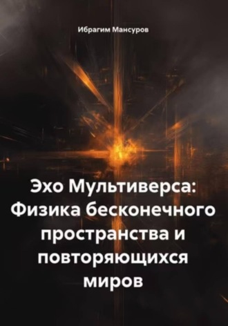 Ибрагим Мансуров. Эхо Мультиверса: Физика бесконечного пространства и повторяющихся миров