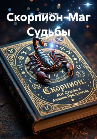 Диана Салем. Скорпион-Маг Судьбы
