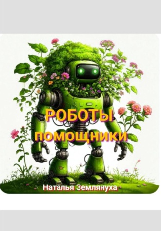 Наталья Землянуха. Роботы помощники