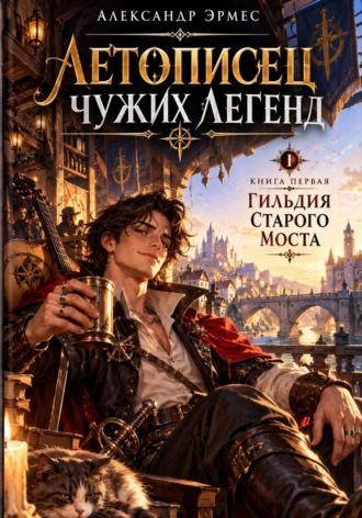. Летописец Чужих Легенд :Гильдия Старого Моста