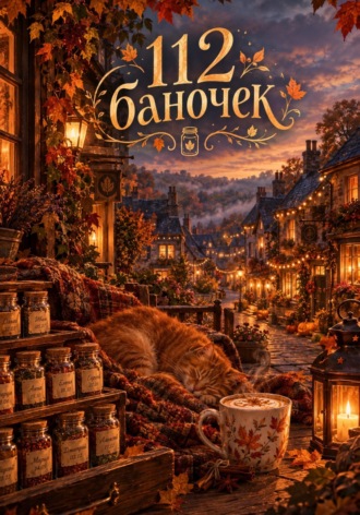 Эва Эмбер. Сто двенадцать баночек
