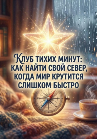 Олег Фурсин. «Клуб Тихих Минут: как найти свой север, когда мир крутится слишком быстро». Книжка 1.