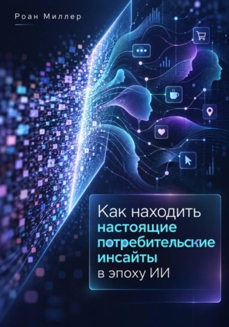 Роан Миллер. Как находить настоящие потребительские инсайты в эпоху ИИ