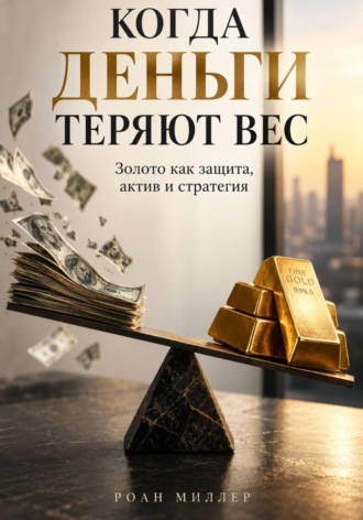 Роан Миллер. Когда деньги теряют вес. Золото как защита, актив и стратегия