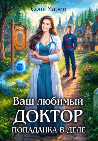 Соня Марей. Попаданка в деле, или Ваш любимый доктор
