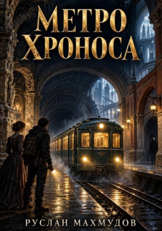 Руслан Махмудов. Метро Хроноса