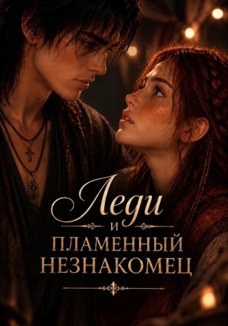 Мириам де Лорен. Леди и пламенный незнакомец