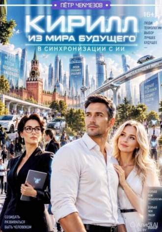 Петр Олегович Чекмезов. Кирилл из мира будущего. В синхронизации с ИИ