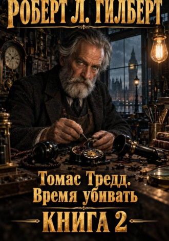 Роберт Л. Гилберт. Томас Тредд. Время убивать