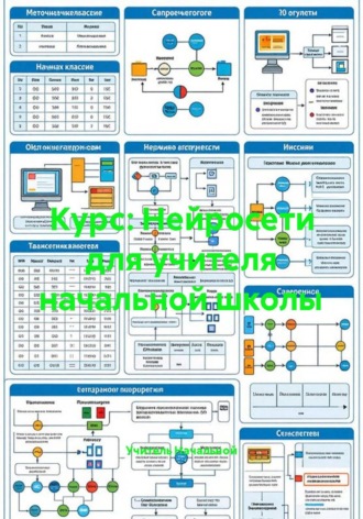 Учитель Начальной. Курс: Нейросети для учителя начальной школы