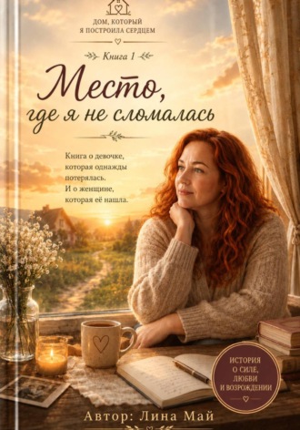 Лина Май. Место, где я не сломалась. Книга 1