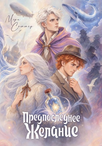 Мэри Соммер. Предпоследнее желание