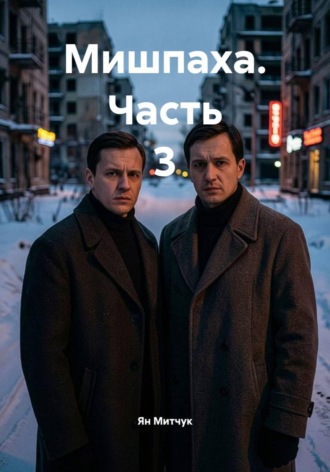 Ян Митчук. Мишпаха. Часть 3