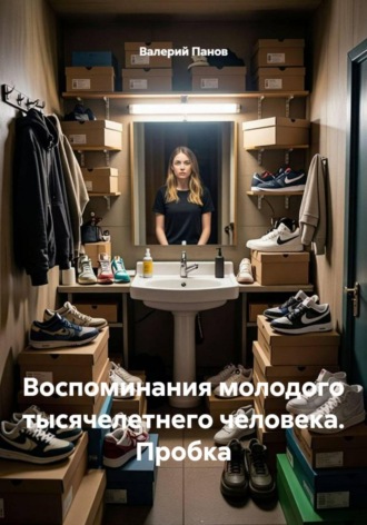 Валерий Панов. Воспоминания молодого тысячелетнего человека. Пробка