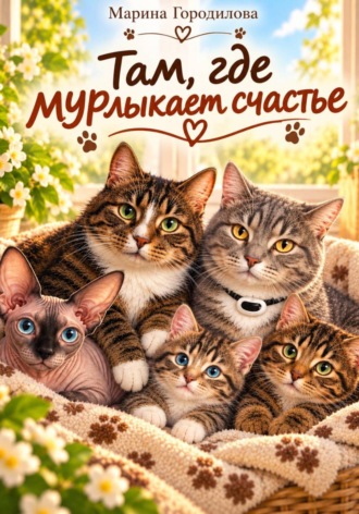 Марина Городилова. Там где мурлыкает счастье