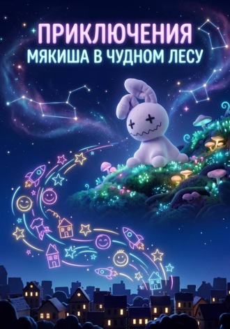 Николай Кононыкин. Приключения Мякиша в Чудном Лесу