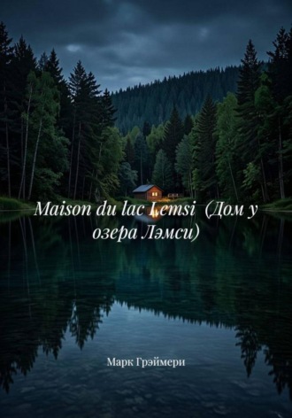 Марк Грэймери. Maison du lac Lemsi  (Дом у озера Лэмси)