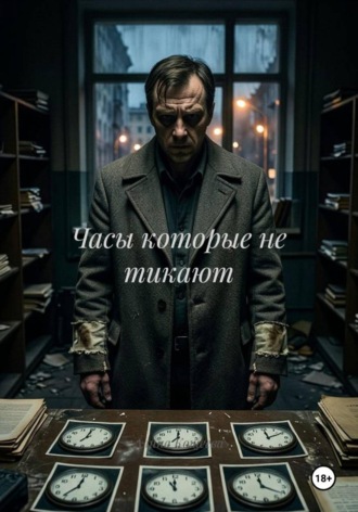 Алина Кощеева. Часы которые не тикают