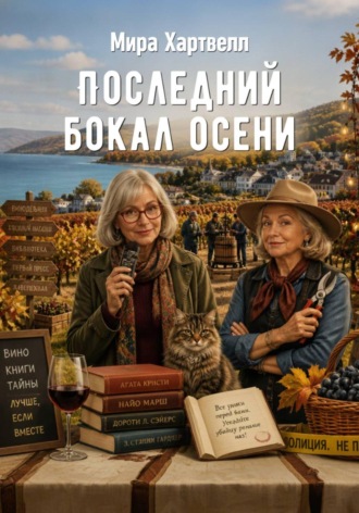 Мира Хартвелл. Последний бокал осени