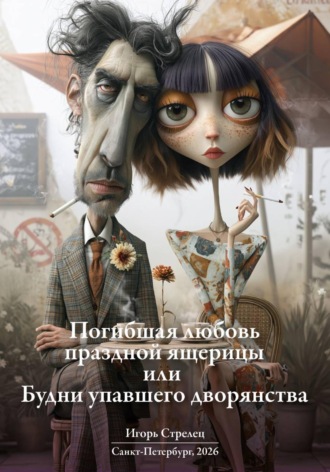 Игорь Стрелец. Погибшая любовь праздной ящерицы или  Будни упавшего дворянства