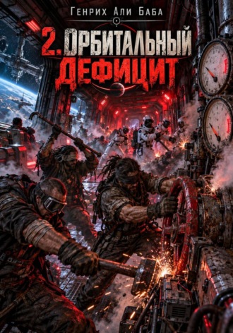 Генрих Али Баба. 2. Орбитальный Дефицит